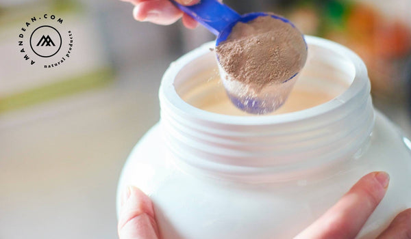 4 Reasons to STOP Buying Flavored Collagen Powder - Amandean