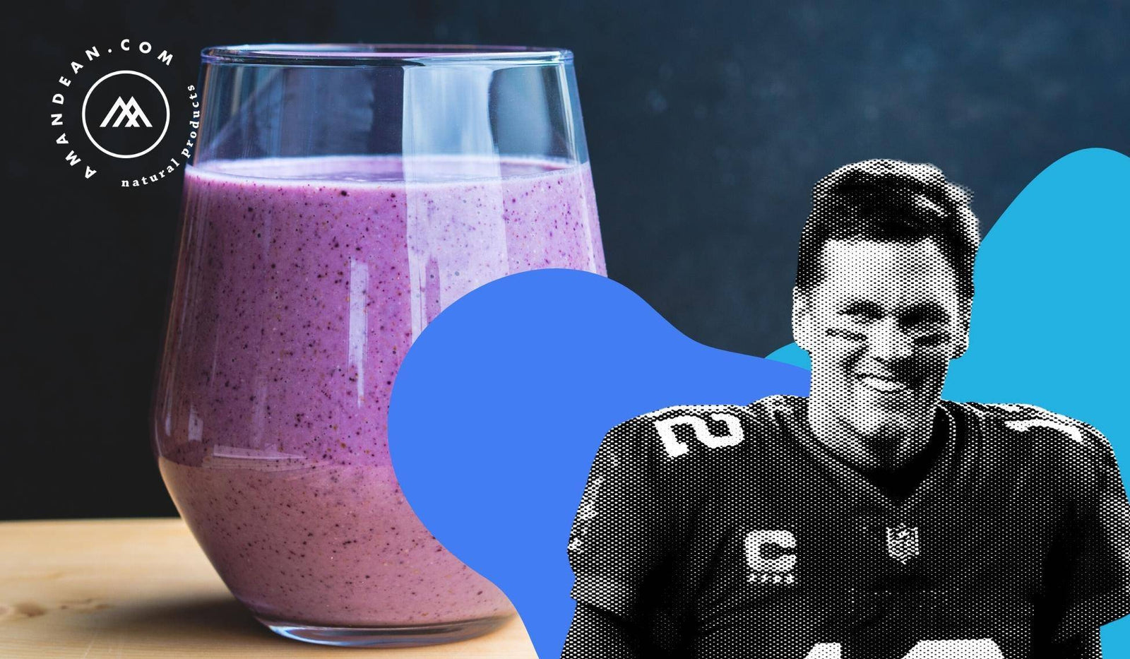 Here's the recipe for Tom Brady's favorite smoothie