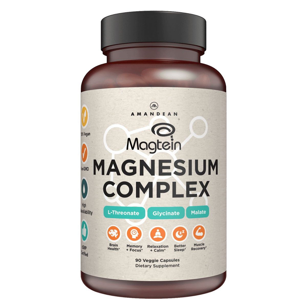 Magnesium Complex Capsules